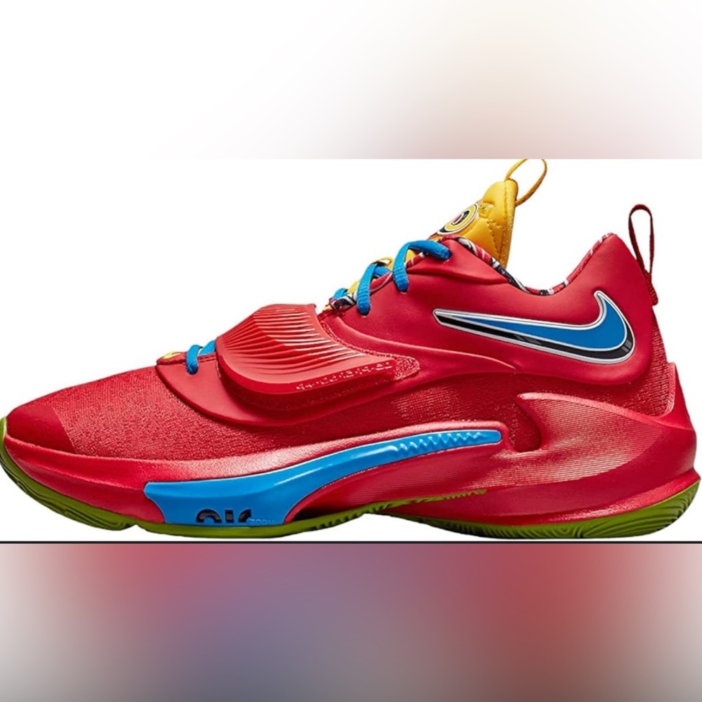 Like new Nike Zoom Freak - size 7Y
